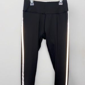 BCBG Reflective Tights